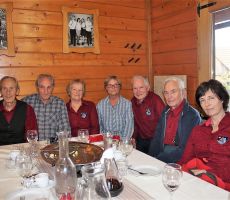 Naši prijatelji iz  PD.Brežice