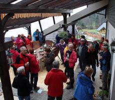 Pri Juditi v Kisovcu