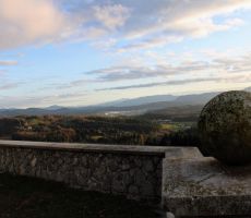 Lep razgled je z vrha