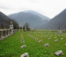 Pokopališče padlim v prvi svetovni vojni