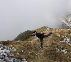 Mateja in njena lastovka