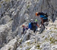 Pod budnim očesom našega vodnika