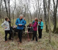 OBČNI ZBOR LIPA NA KRASU, 10.03.2019 -PS PT Nova Gorica