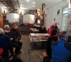 OBČNI ZBOR LIPA NA KRASU, 10.03.2019 -PS PT Nova Gorica