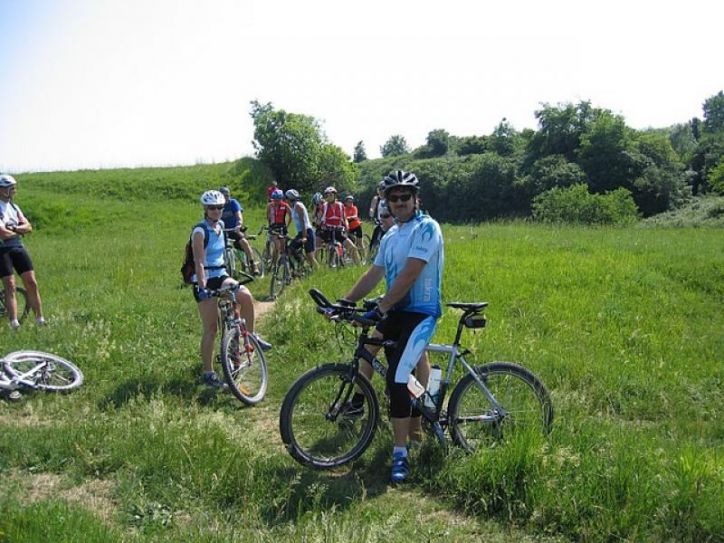 PALMANOVA, KOLESARJENJE 22.05.2011