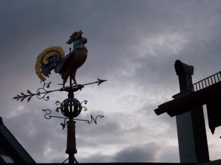 BAVARSKE ALPE turistično-planinsko potovanje - JULIJ 2011 