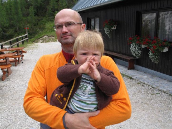 IZLET ZA MLADE DRUŽINE - Poštarca- avgust 2011