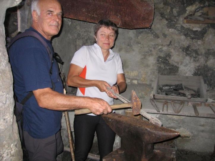 TREBUŠA, GAČNIK, MRZLA RUPA, 01.10.2011