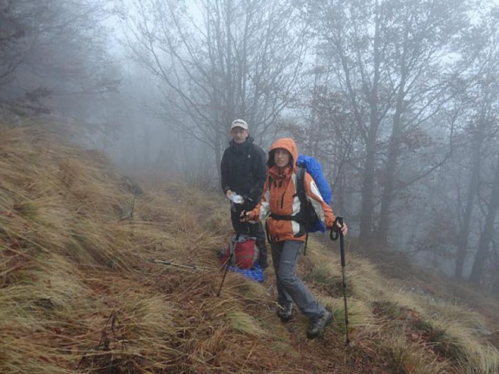 KRASJI VRH, 1773m, 04.12.2011 