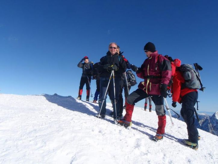 MOJSTROVKA 2232m, 22.01.2012