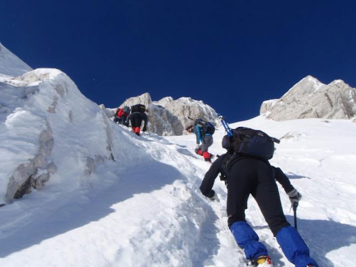 MOJSTROVKA 2232m, 22.01.2012