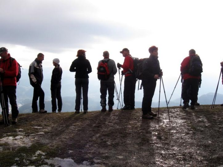 Novoletni vzpon na Šmohor, 2. januar 2012