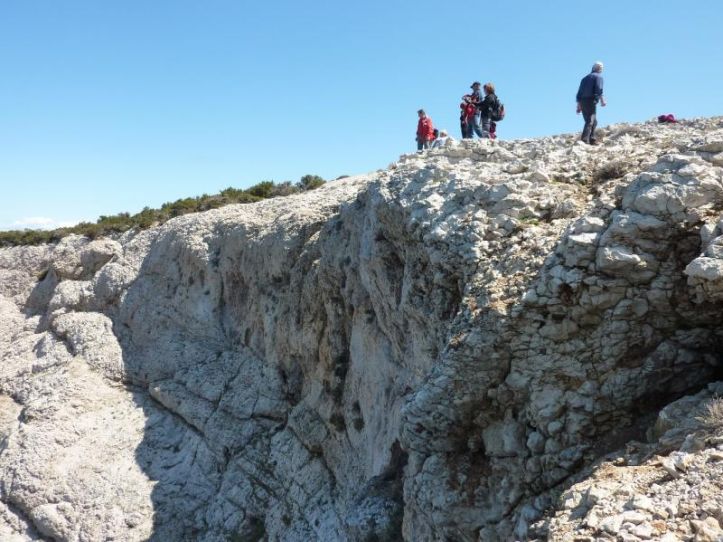 Kvarnerski otoki Cres, Lošinj in Unije, 20.-22. april 2012