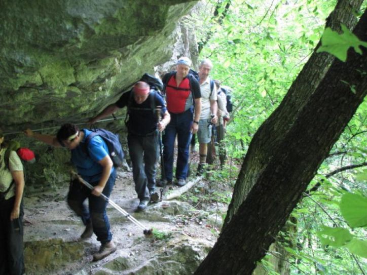 45.SREČANJE PLANINCEV PT SLOVENIJE IN 50 LET PS NOVA GORICA, 10.06.2012