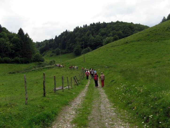 45.SREČANJE PLANINCEV PT SLOVENIJE IN 50 LET PS NOVA GORICA, 10.06.2012