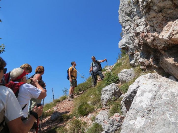 KRVAVICA (909 m), Savinjska planinska pot, s Športno zvezo Ljubljane - nedelja, 19. avgust 2012