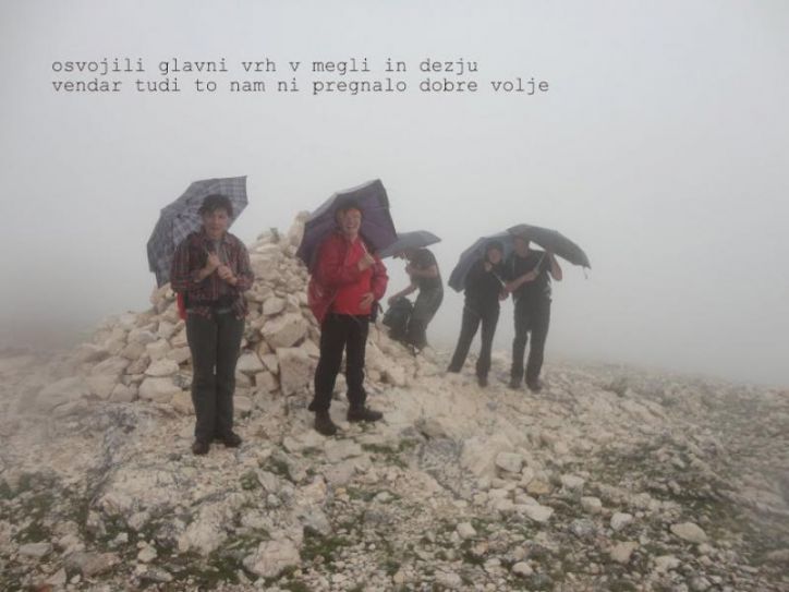 KRK - OBZOVA 568m, 11.03.2013