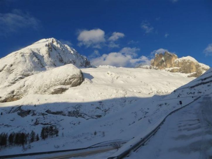 MARMOLADA 3342m, 26.05.2013