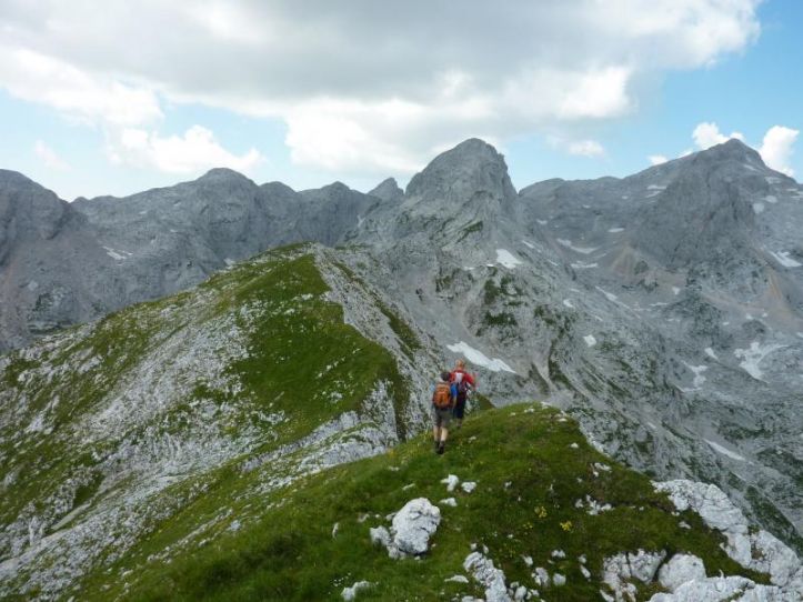 MIŠELJ VRH, 2350 m - sobota, 27. julij 2013 