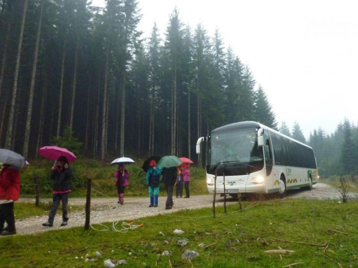 Bohinj, z arhitektom po sledeh kulturne dediščine - nedelja, 28. september 2013
