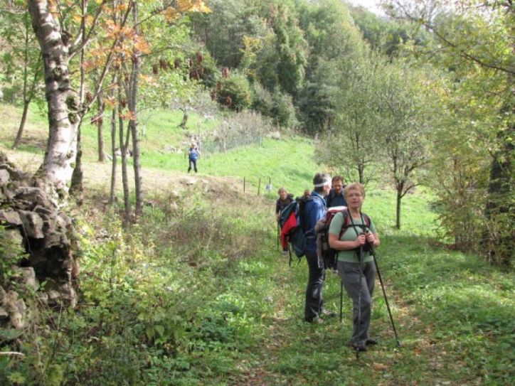 IVANAC 1167m, Benečija, 13.10.2013