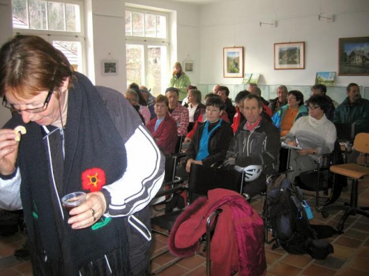 DOLŽANOVA SOTESKA IN KRANJSKI ROVI, 30.11.2013