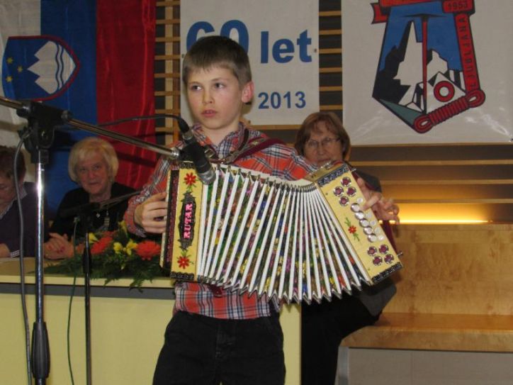60. OBČNI ZBOR in proslava 60-letnice PD PT Ljubljana - petek, 7. marec 2014