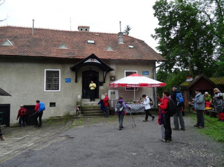 Srečanje s PD HPiHT Sljeme Zagreb - sobota, 17. maj 2014