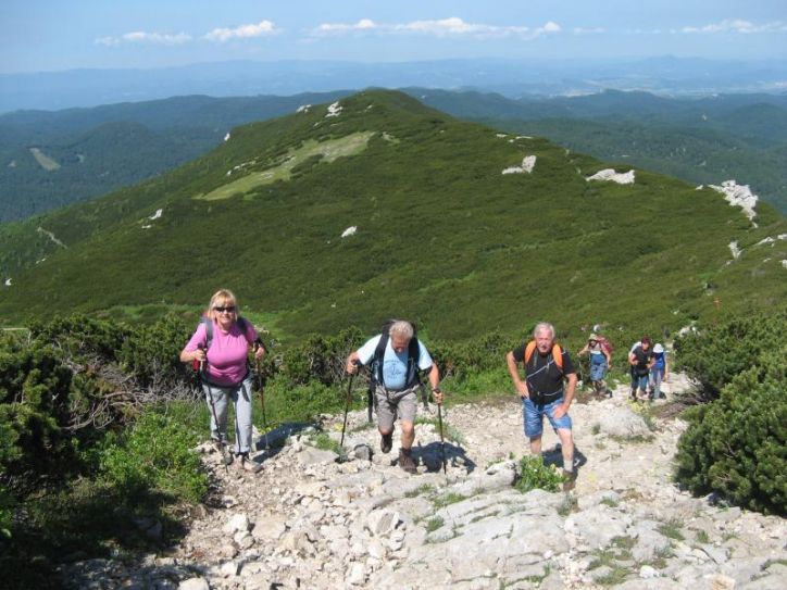 SNEŽNIK 1796m, 28.06.2014
