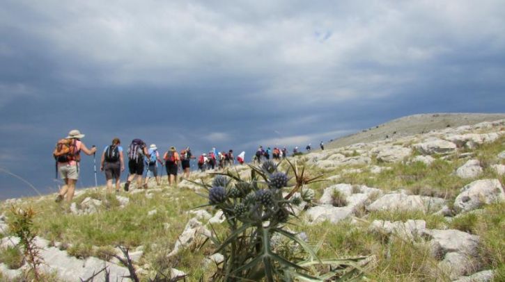 Dugi otok in Kornati 2014 - 29. avgust do 7. september 2014
