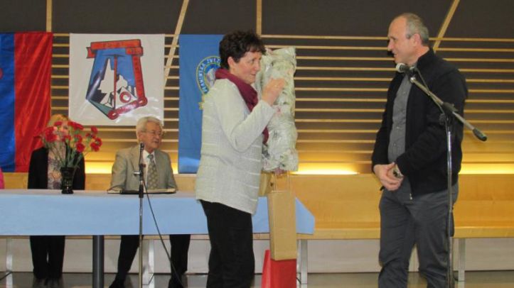 61. občni zbor PD PT Ljubljana - petek, 6. marca 2015