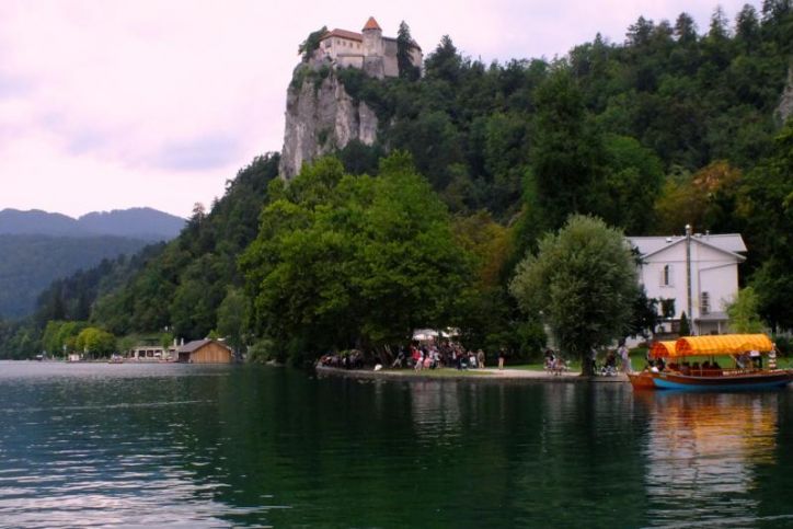 Pokljuška soteska z geologom - nedelja, 23. avgust 2015