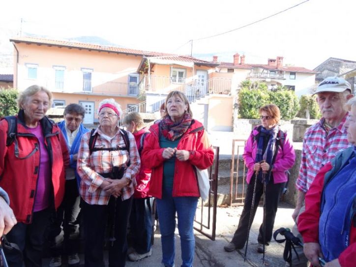 Po šempaskih bregovih - Četrtek, 12. november 2015