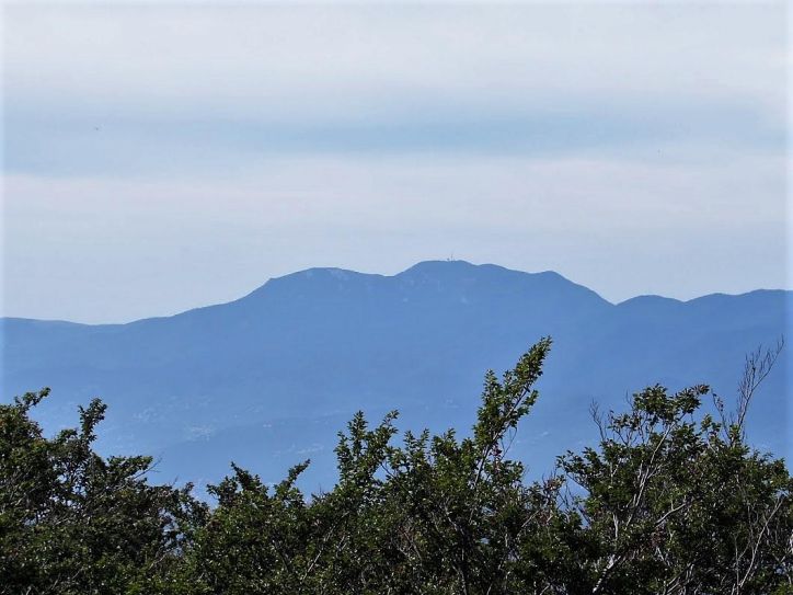 Obruč(1376)m,Štulac(1212)m,13 september 2018 ,Hrvaška Istra