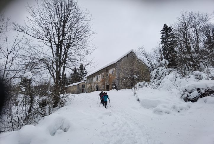 Lašček 1071 m