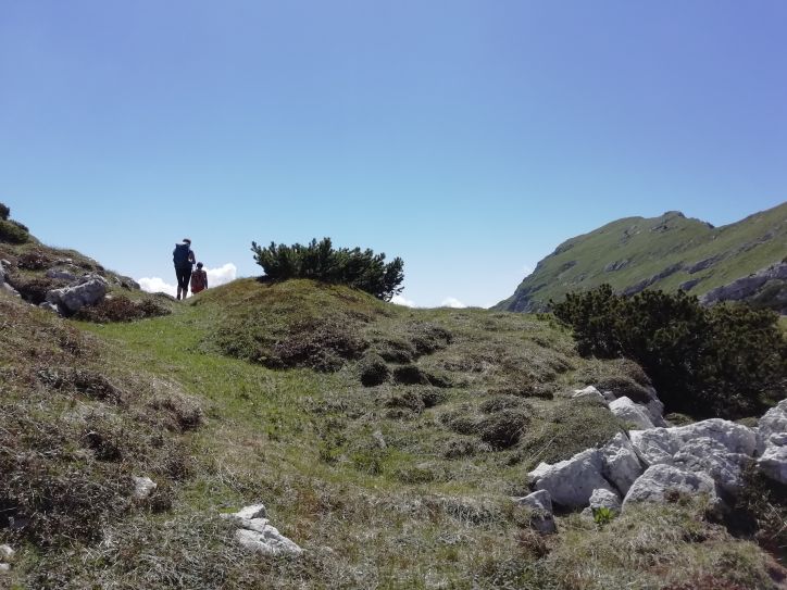 Travniška dolina (Travnik 2252 m, dodatno Plaski Vogel 2348 m)